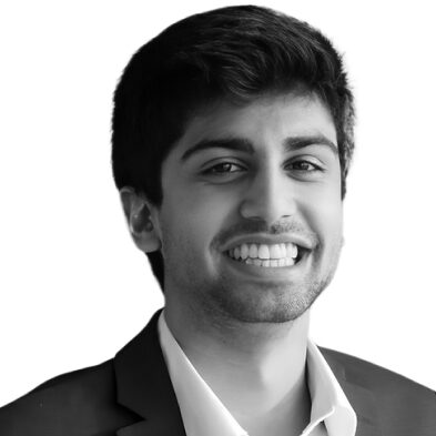 Ananya Shah Cliff Ridge Co-CEO
