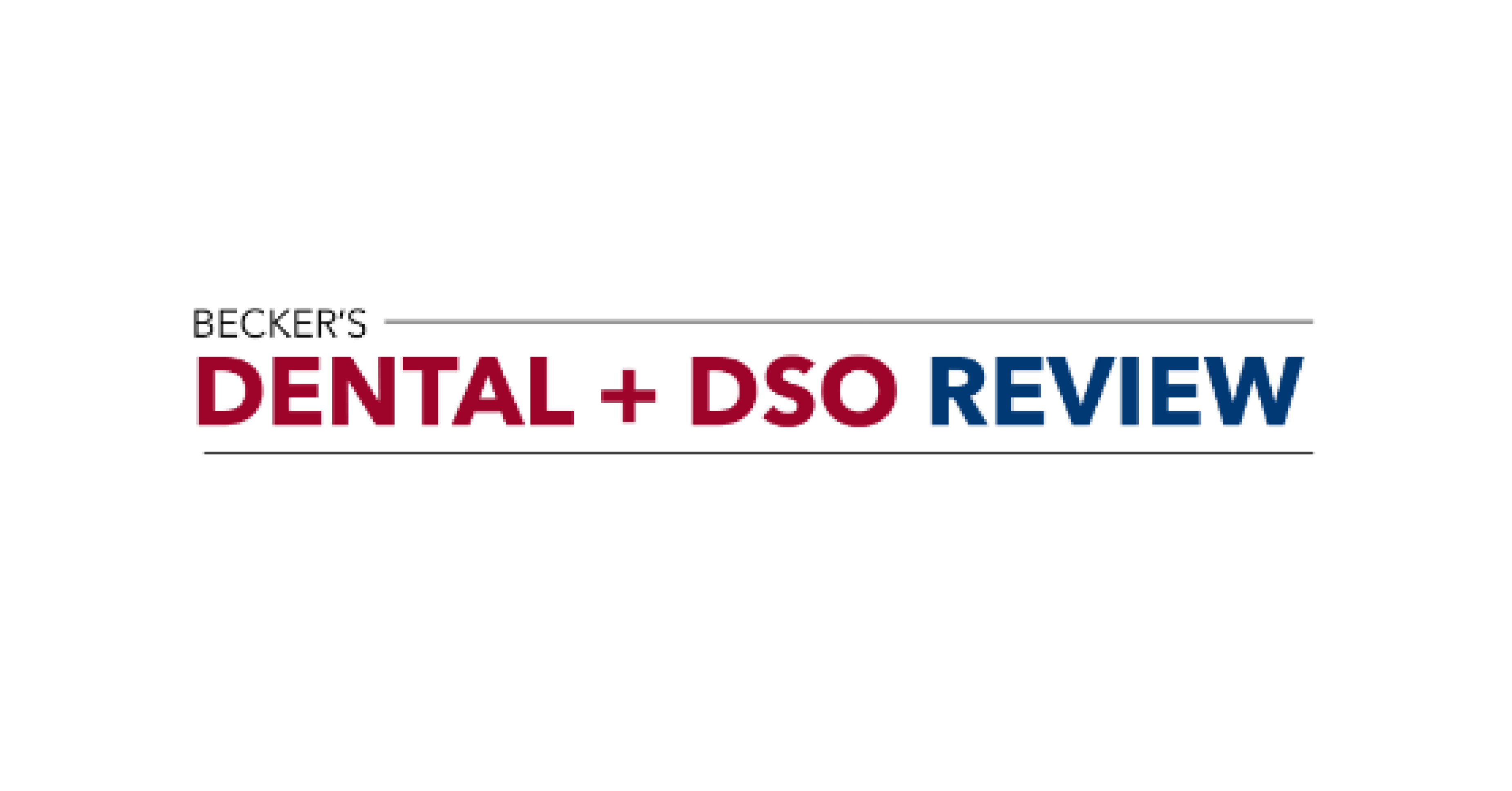 Becker's Dental and DSO